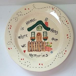 Vintage Home Platter